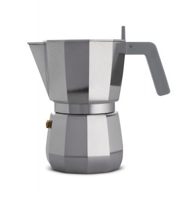 DC06 Moka Machine à expresso Alessi 6 tasses